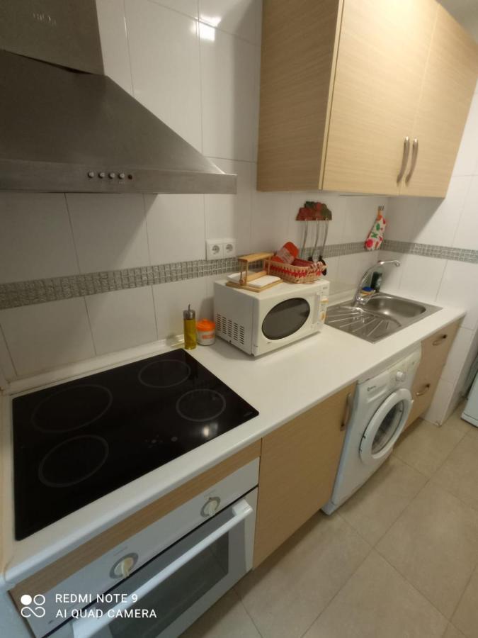 Leilighet Apartamento Con Encanto 