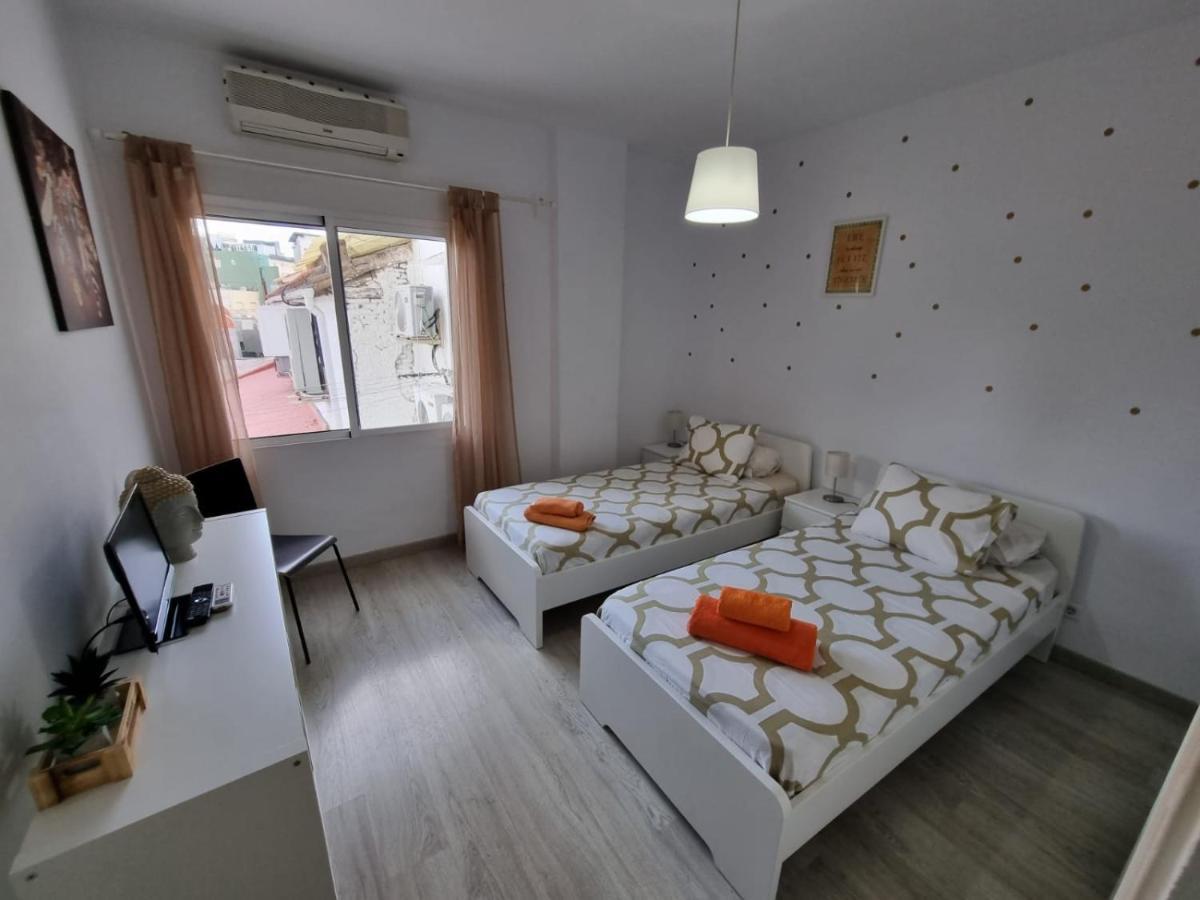 Leilighet Apartamento Con Encanto 